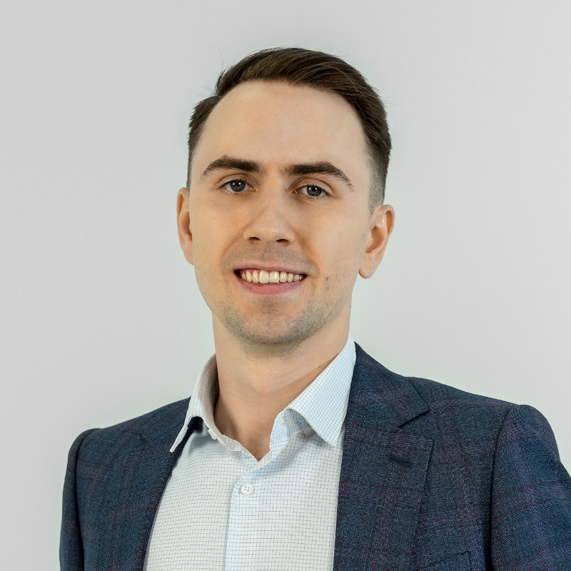 Gleb Bogodukhov